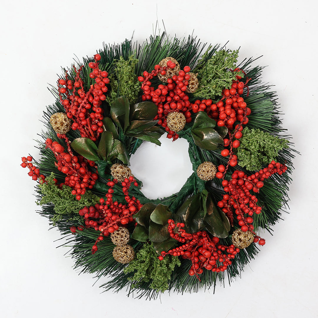 Wreath outlets