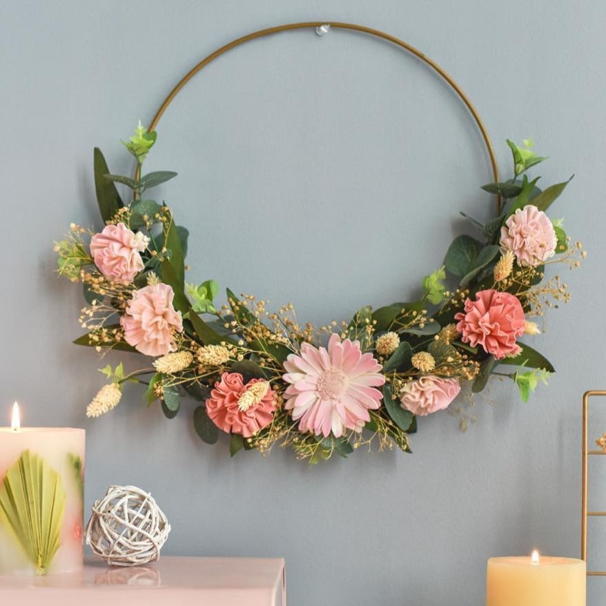 Retailer Wreaths