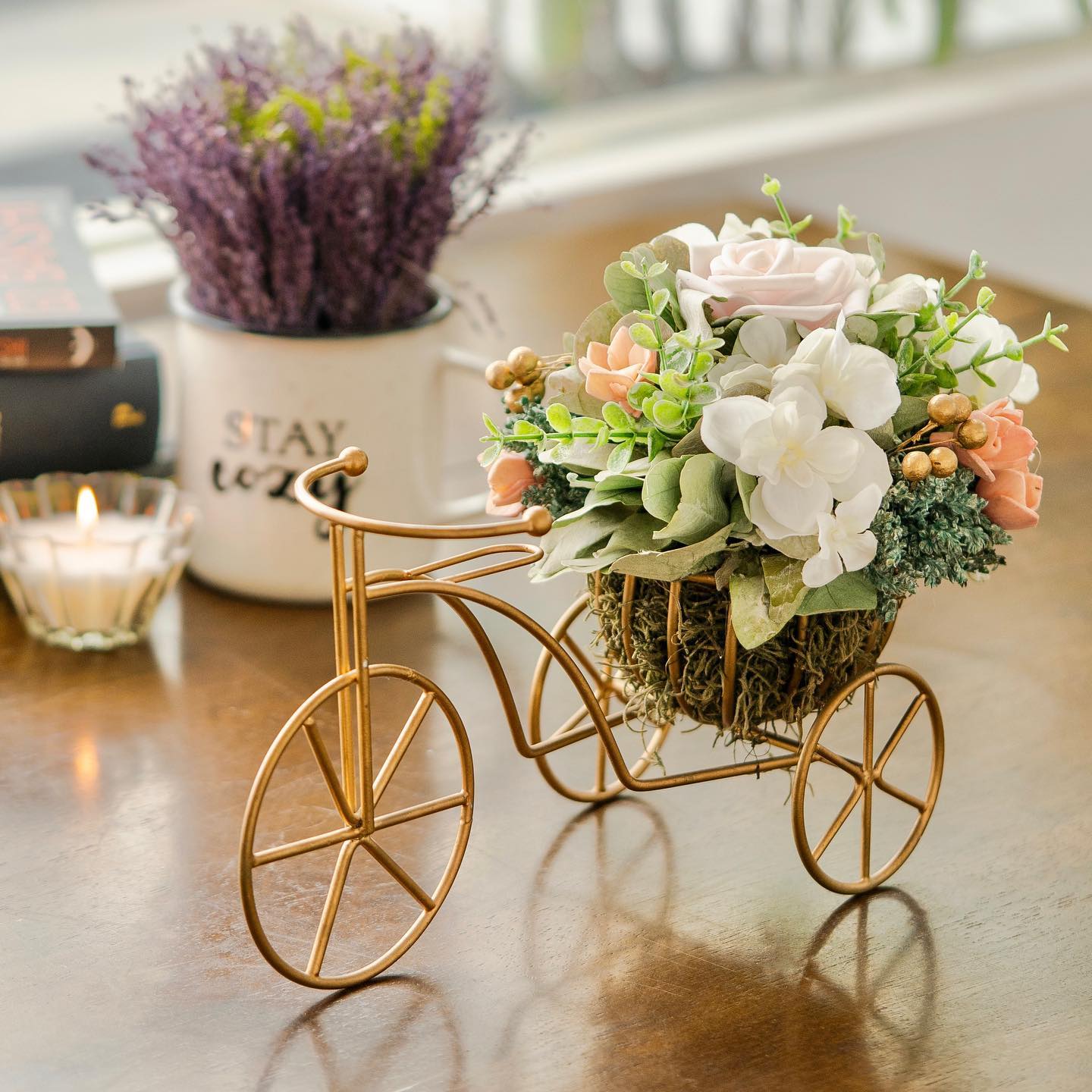 Creative and Fun Bike Table Decorations for Every Occasion