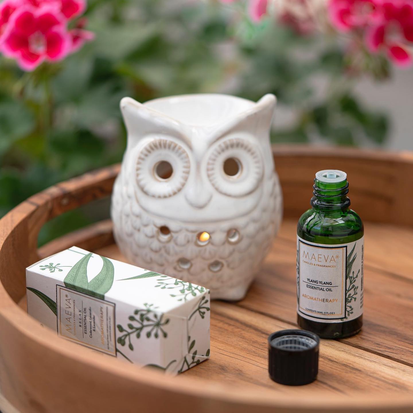 Immerse Yourself in Tranquility: Discover the Magic of Aromatherapy Sets