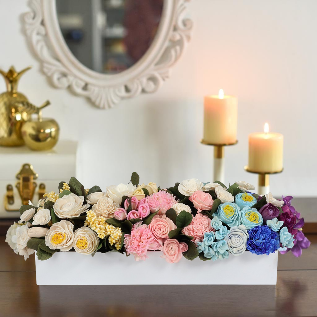 Elevate Your Table with Stunning Table Centre Decoration Ideas