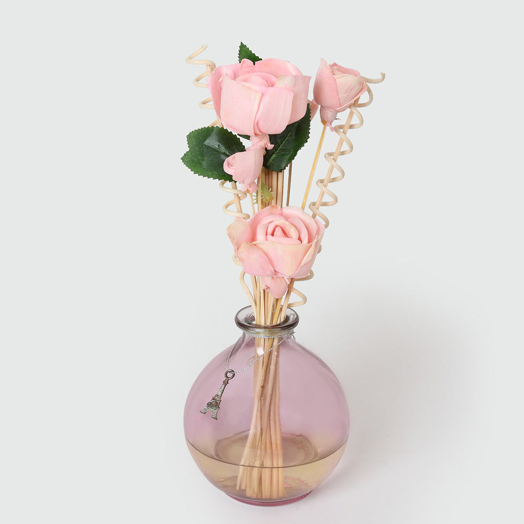 Botanical Reed Diffuser - Vintage Rose