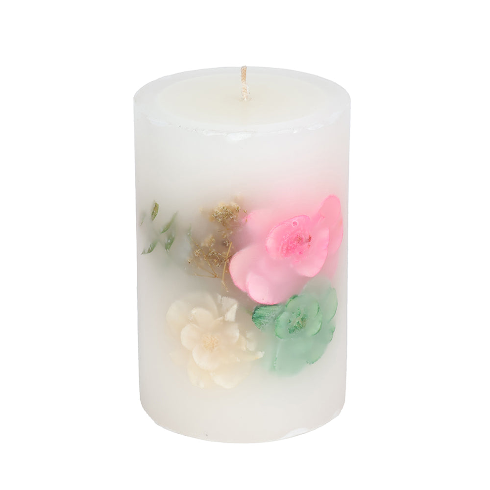 Garden Paradise Botanical Candle