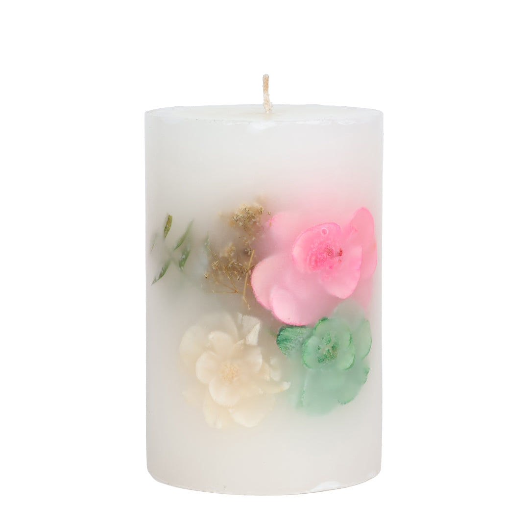 Garden Paradise Botanical Candle