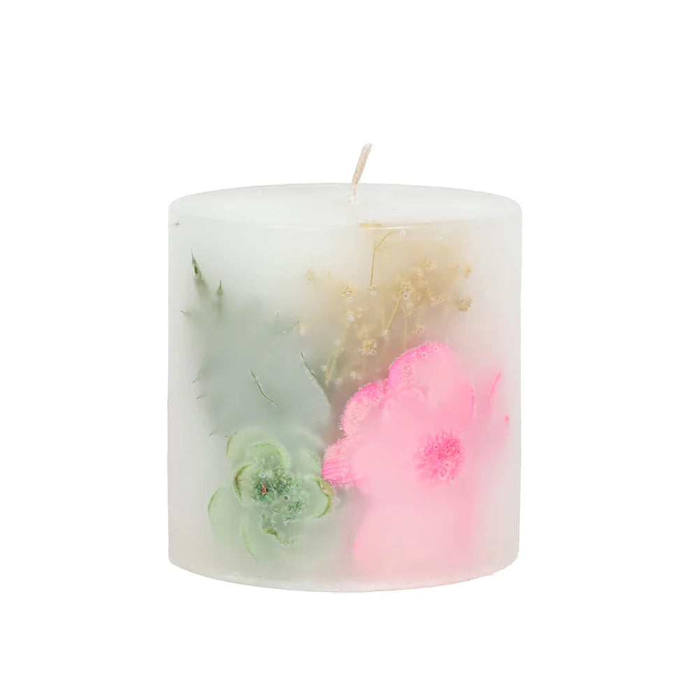 Garden Paradise Botanical Candle