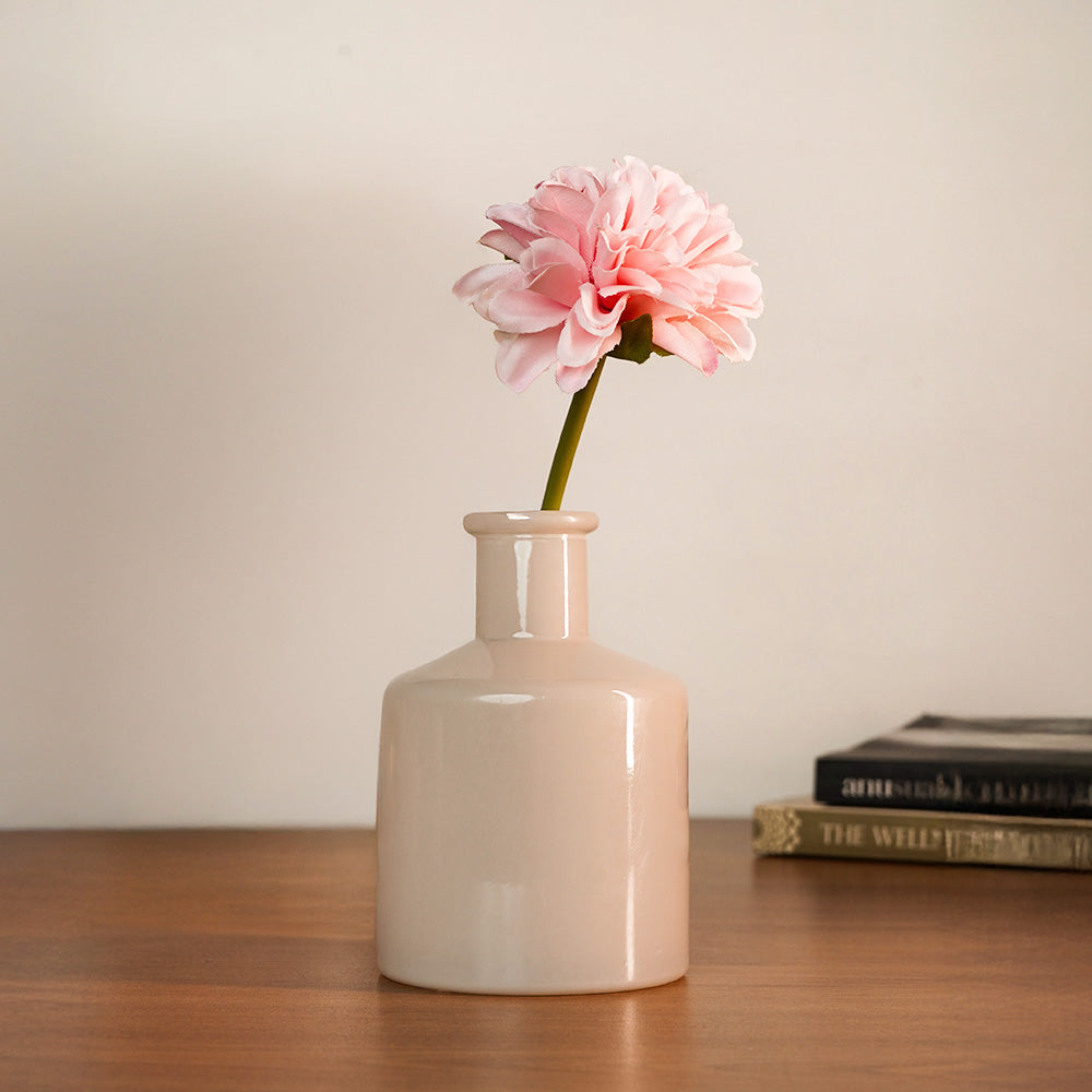 Glass Flower Vase