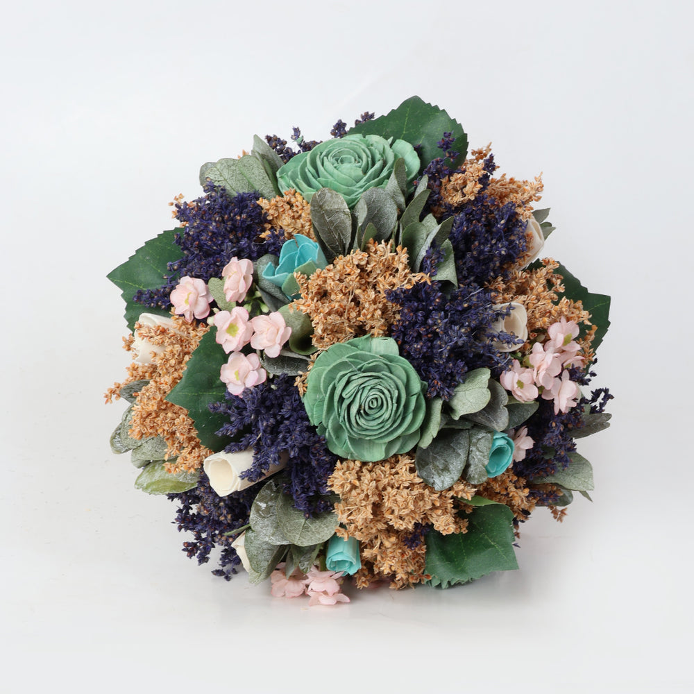 Buy Eternal Summer Dried Flower Bouquet Online | Floral Bouquets | The ...