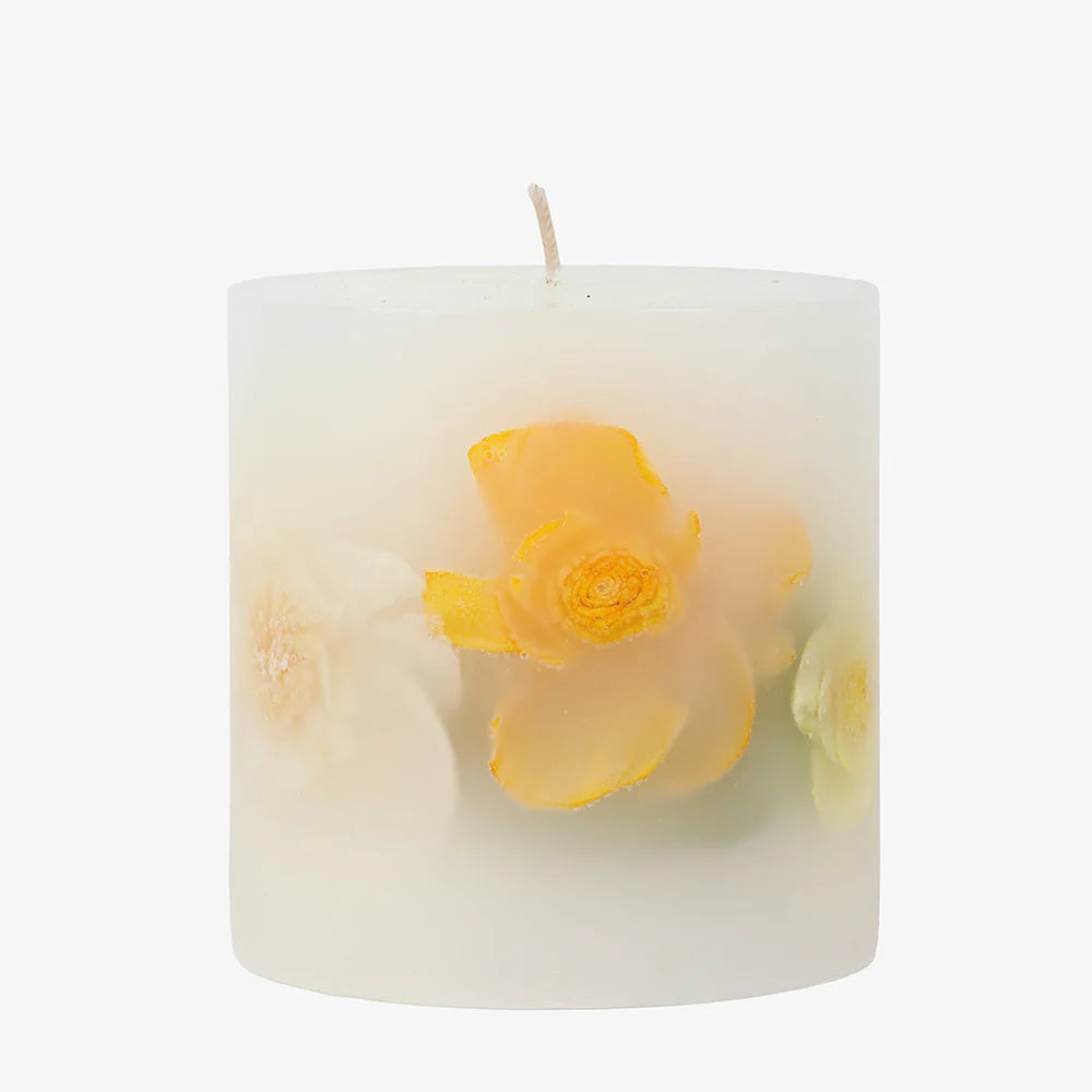 Sunshine Botanical Candle