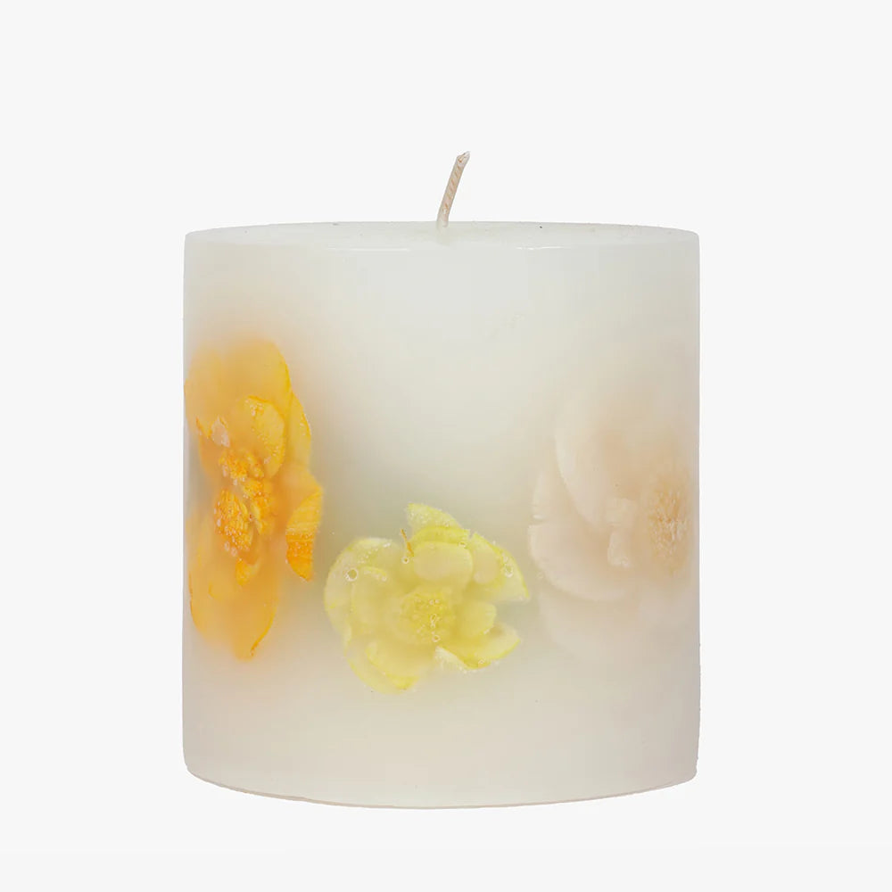 Sunshine Botanical Candle