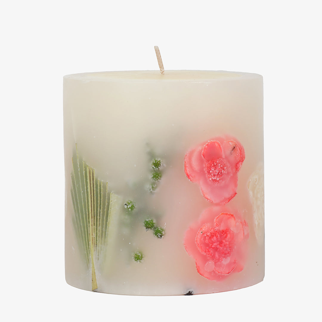 Jade Botanical Candle