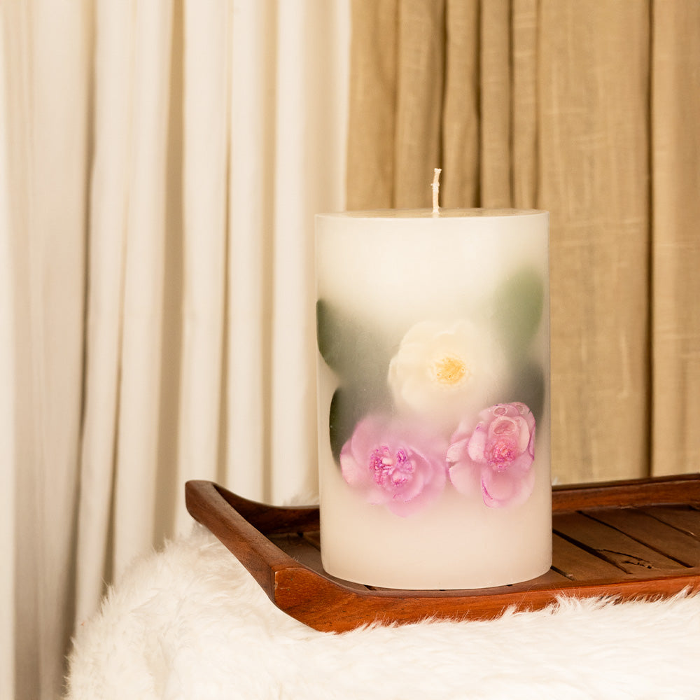 Lavender Dream Botanical Candle