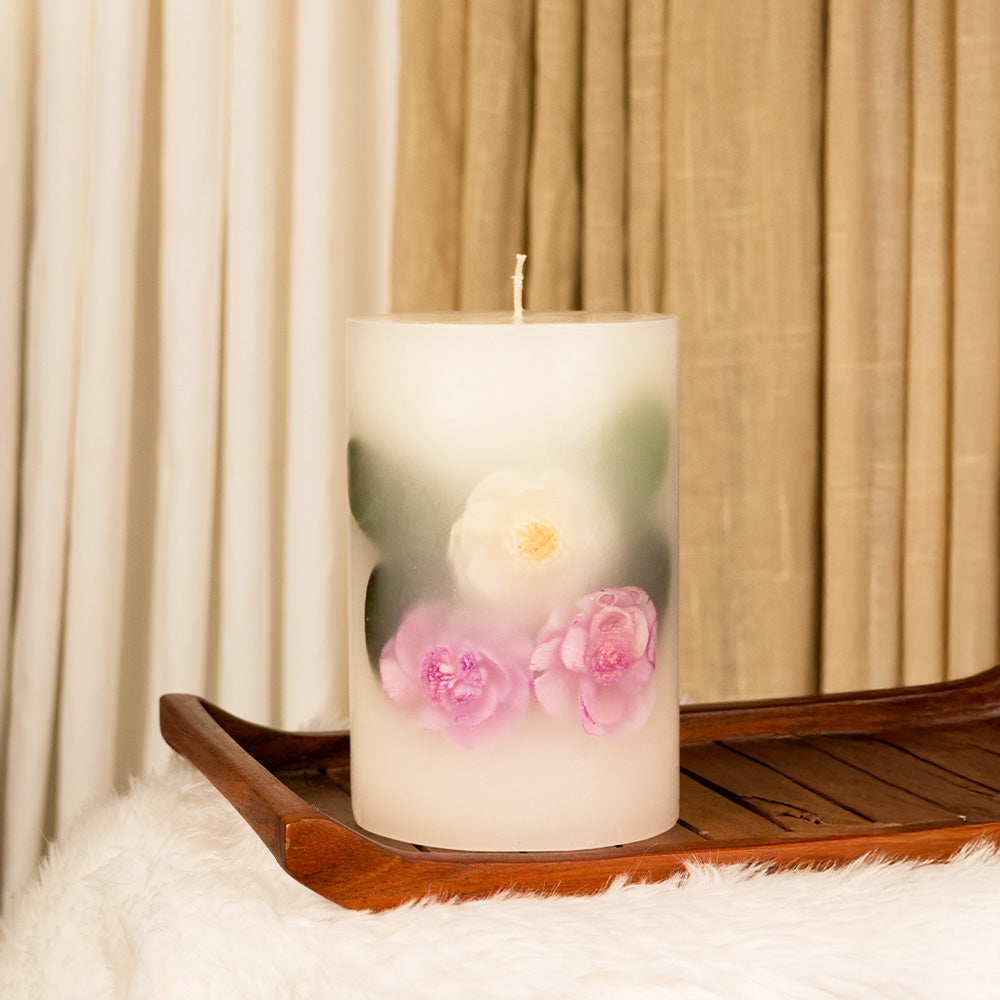 Lavender Dream Botanical Candle