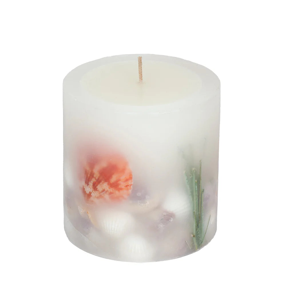 Ocean Breeze Botanical Candle