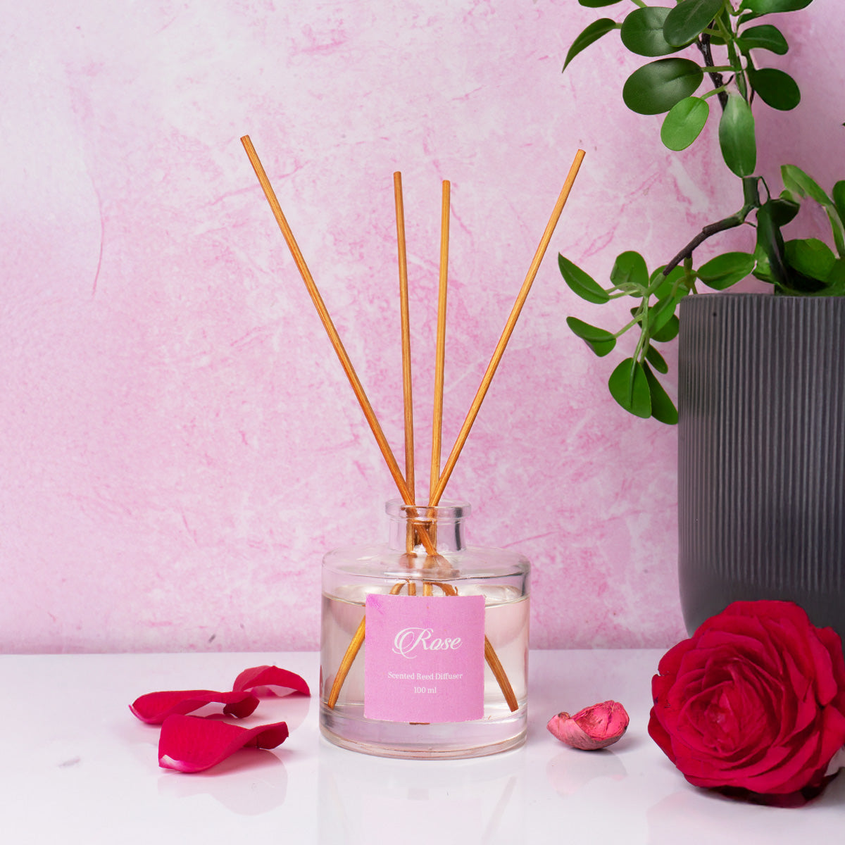 Rose Diffuser