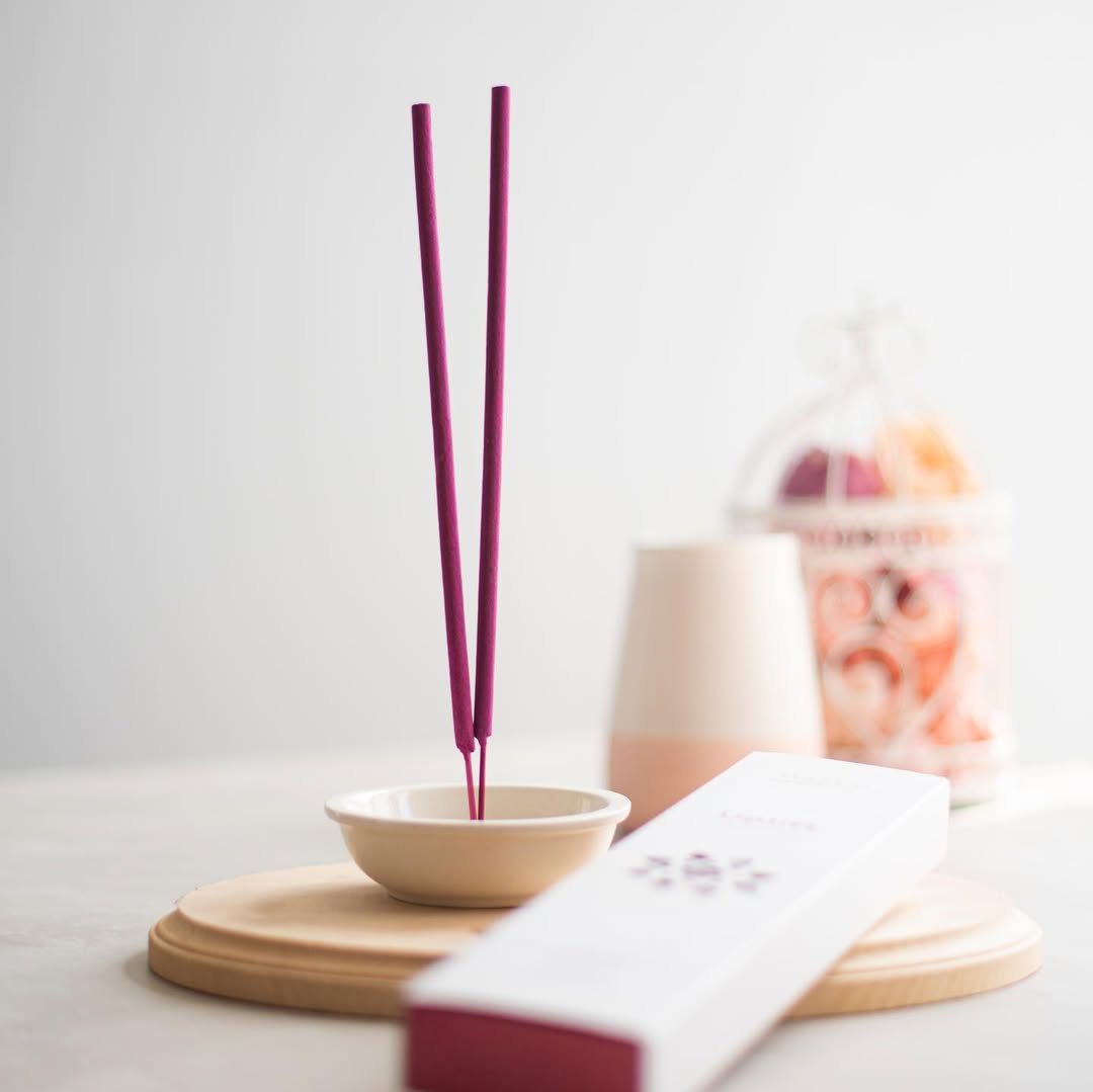 Wild Raspberry Incense Sticks