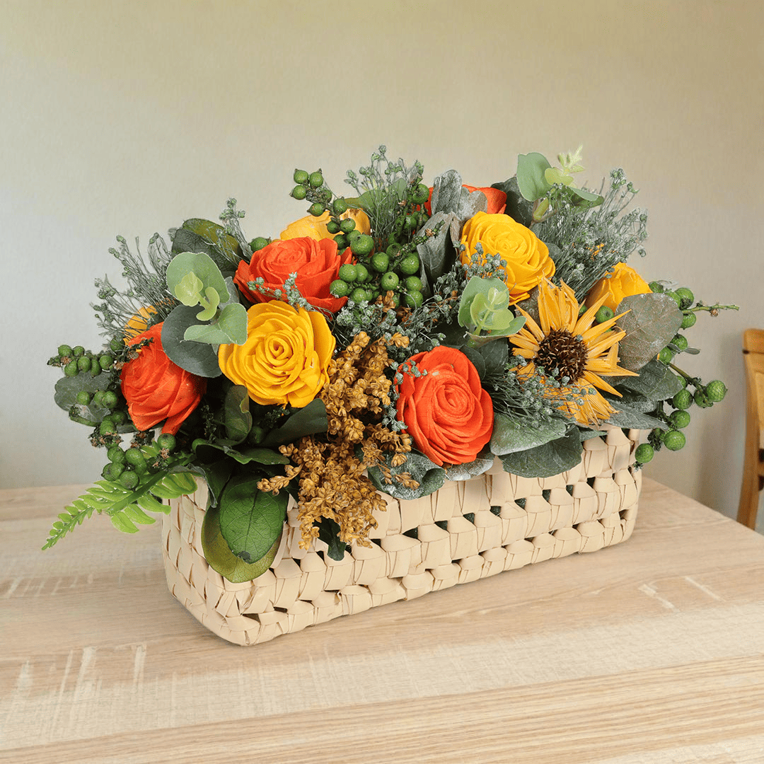 Dayspring Table Decor