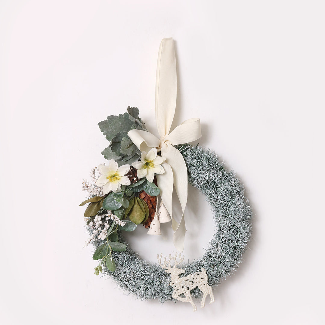 Retailer Wreath