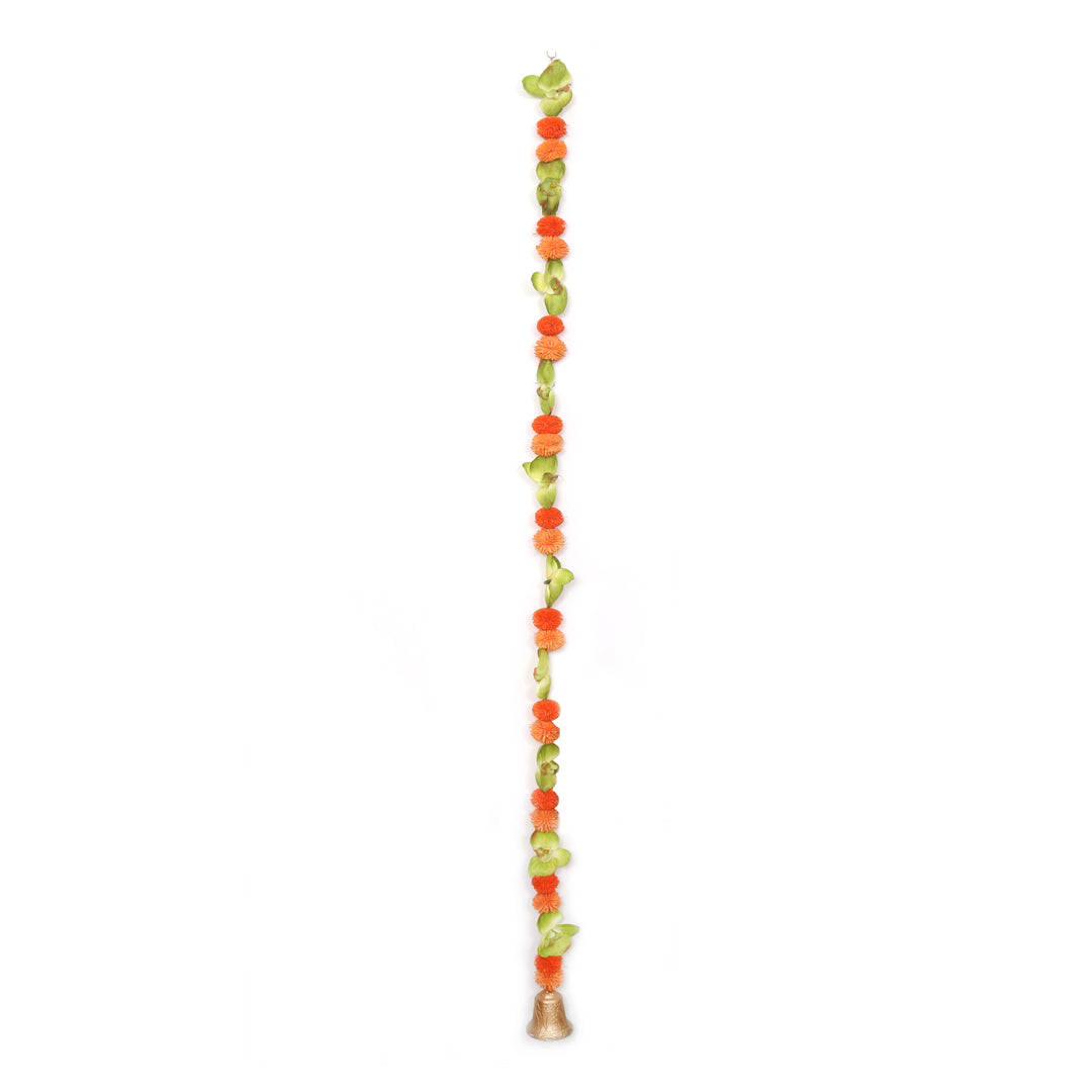 Aaral Floral Strings Set of 2 | Flower String for Floral Decoration | Dried Flower Arrangements