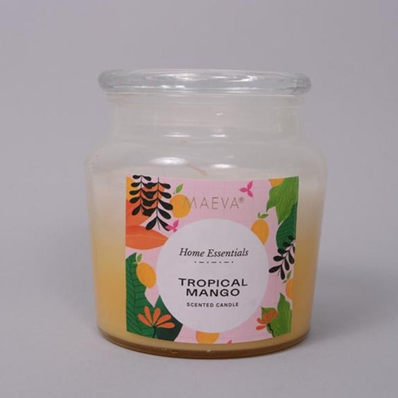 Tropical Mango 13 Oz Candle