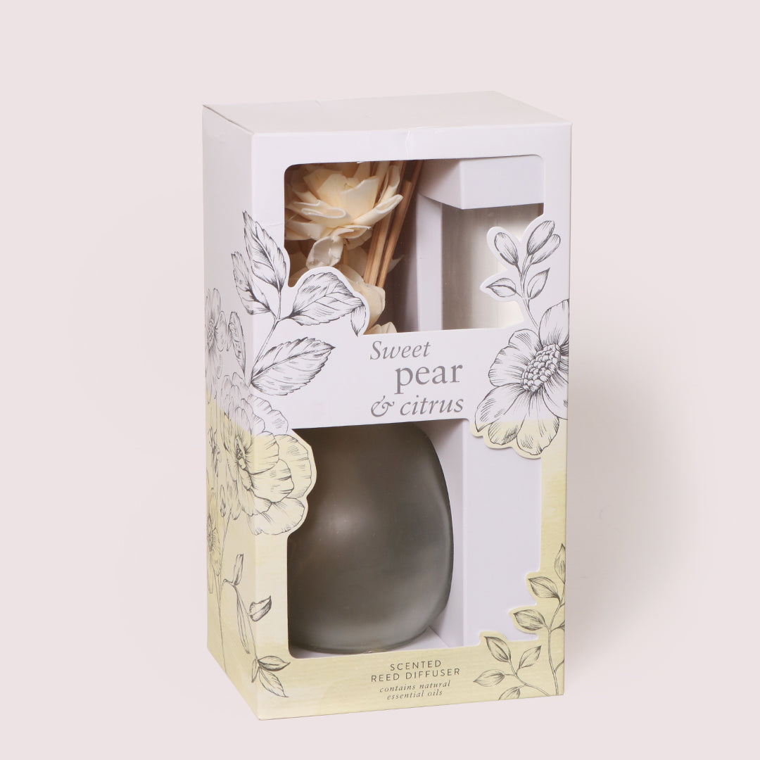 Sweet Pear & Citrus Botanical Diffuser